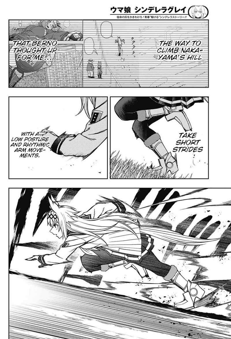 Uma Musume Cinderella Gray 69 11