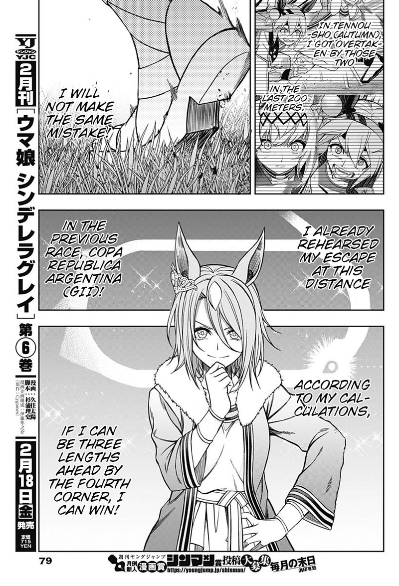 Uma Musume Cinderella Gray 69 4