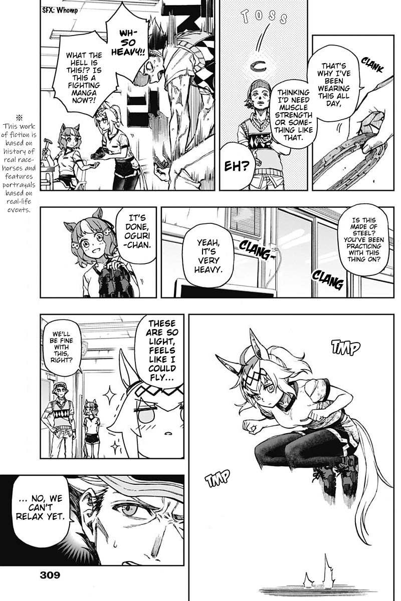 Uma Musume Cinderella Gray 7 5