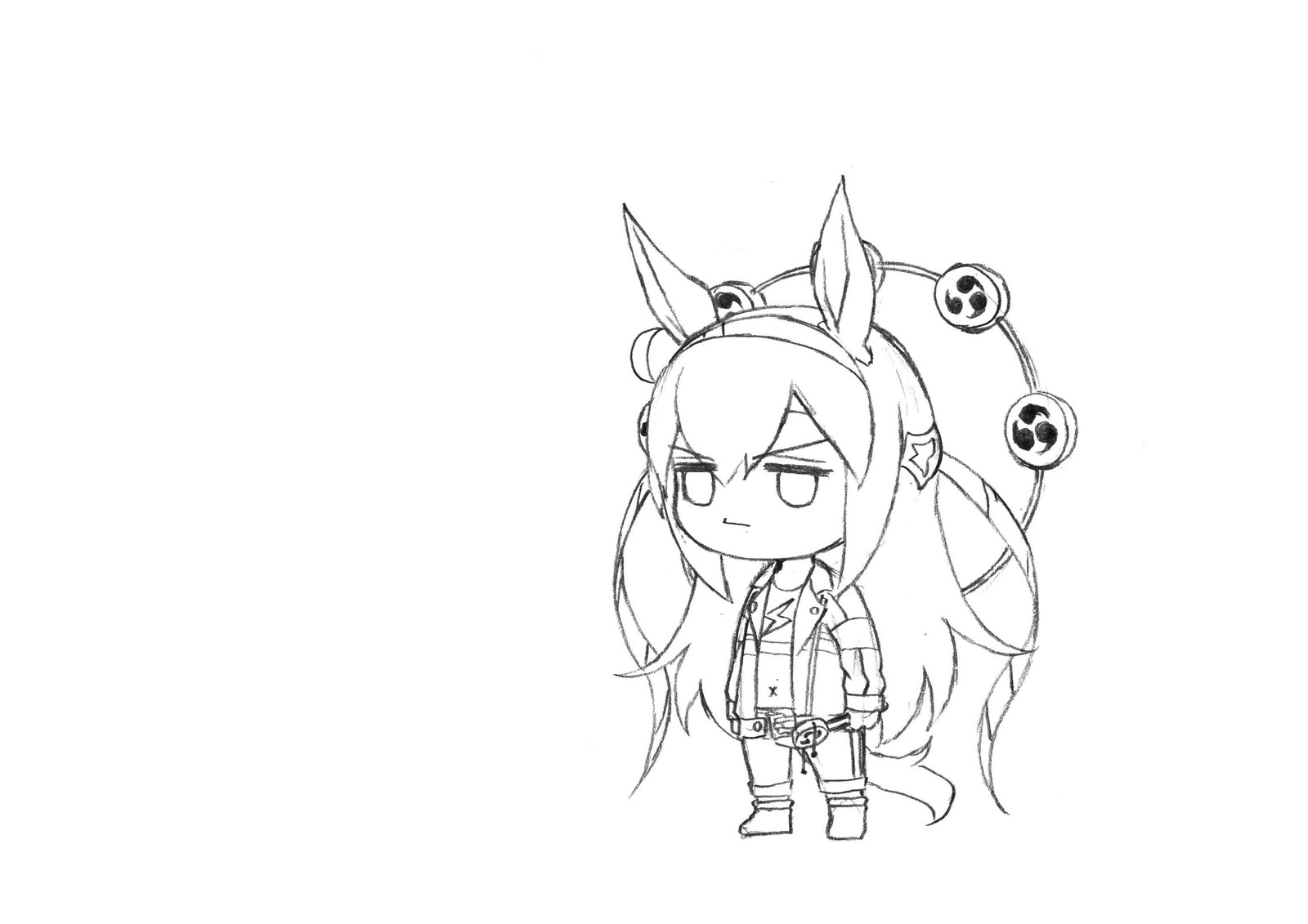 Uma Musume Cinderella Gray 70 18