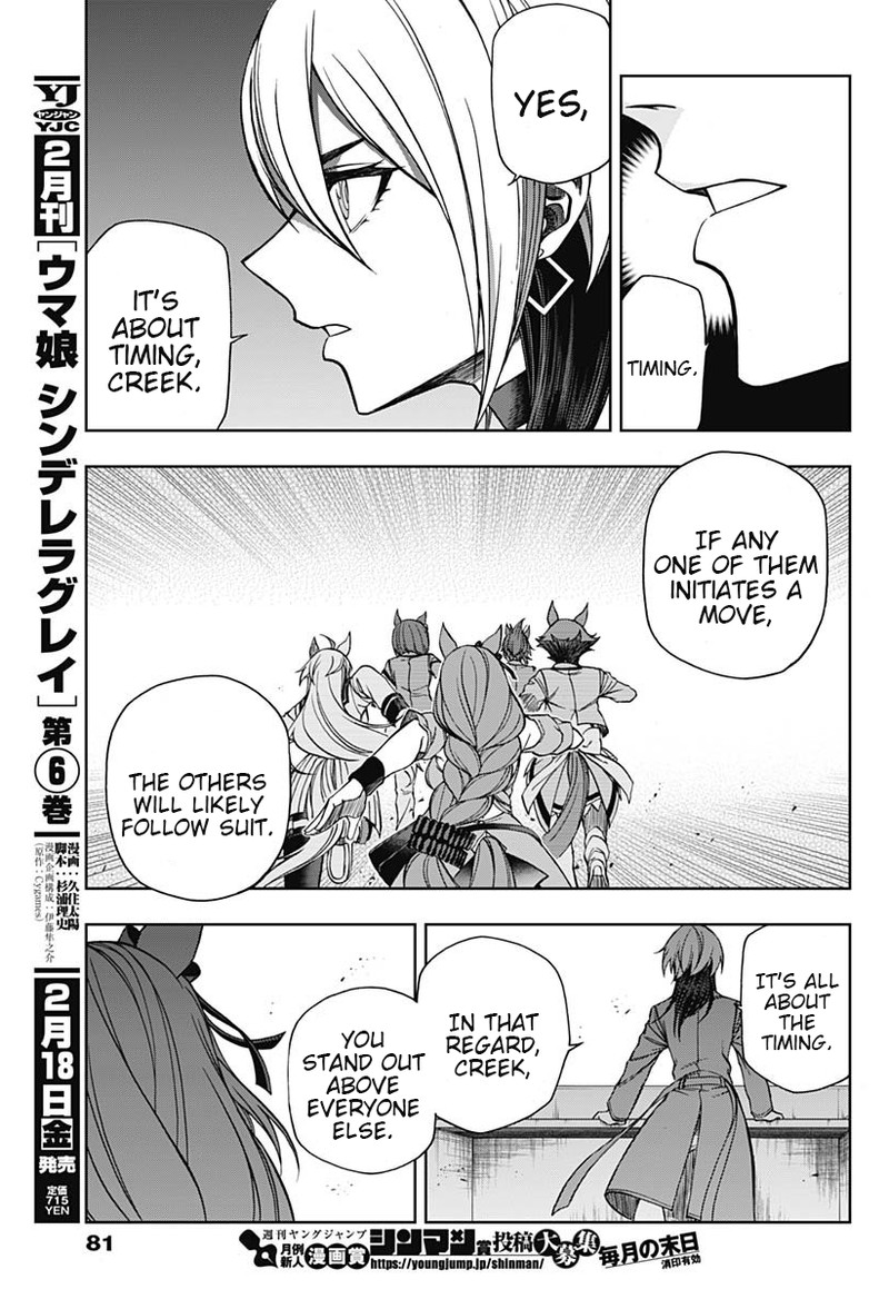Uma Musume Cinderella Gray 70 5
