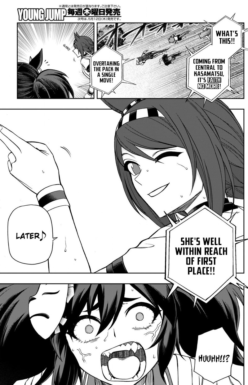 Uma Musume Cinderella Gray 77 6