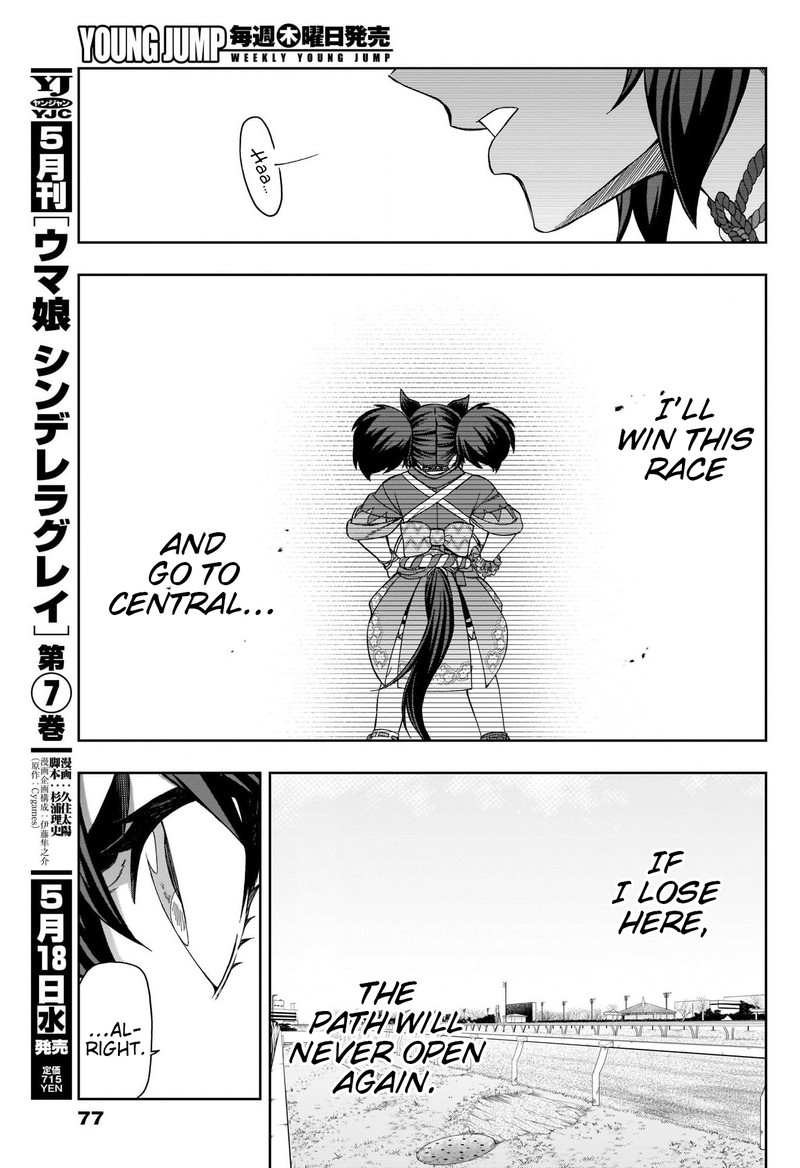 Uma Musume Cinderella Gray 78 7
