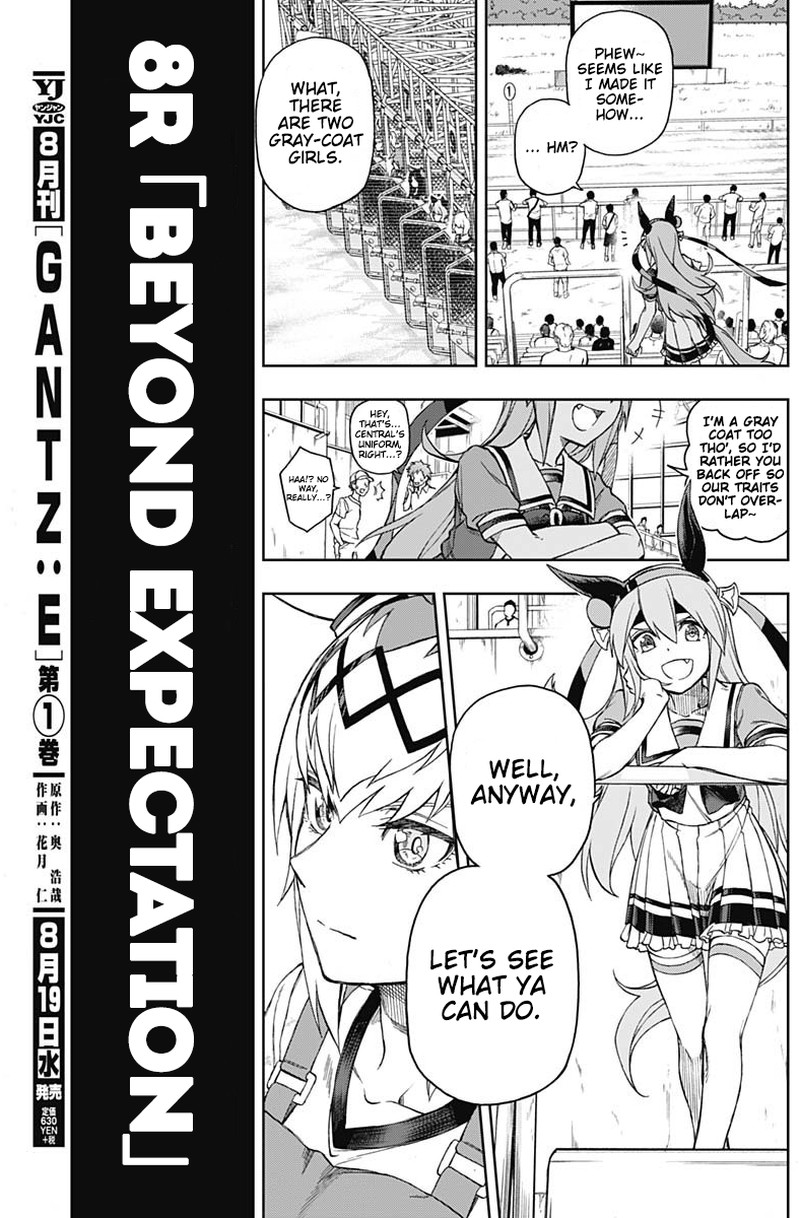 Uma Musume Cinderella Gray 8 3