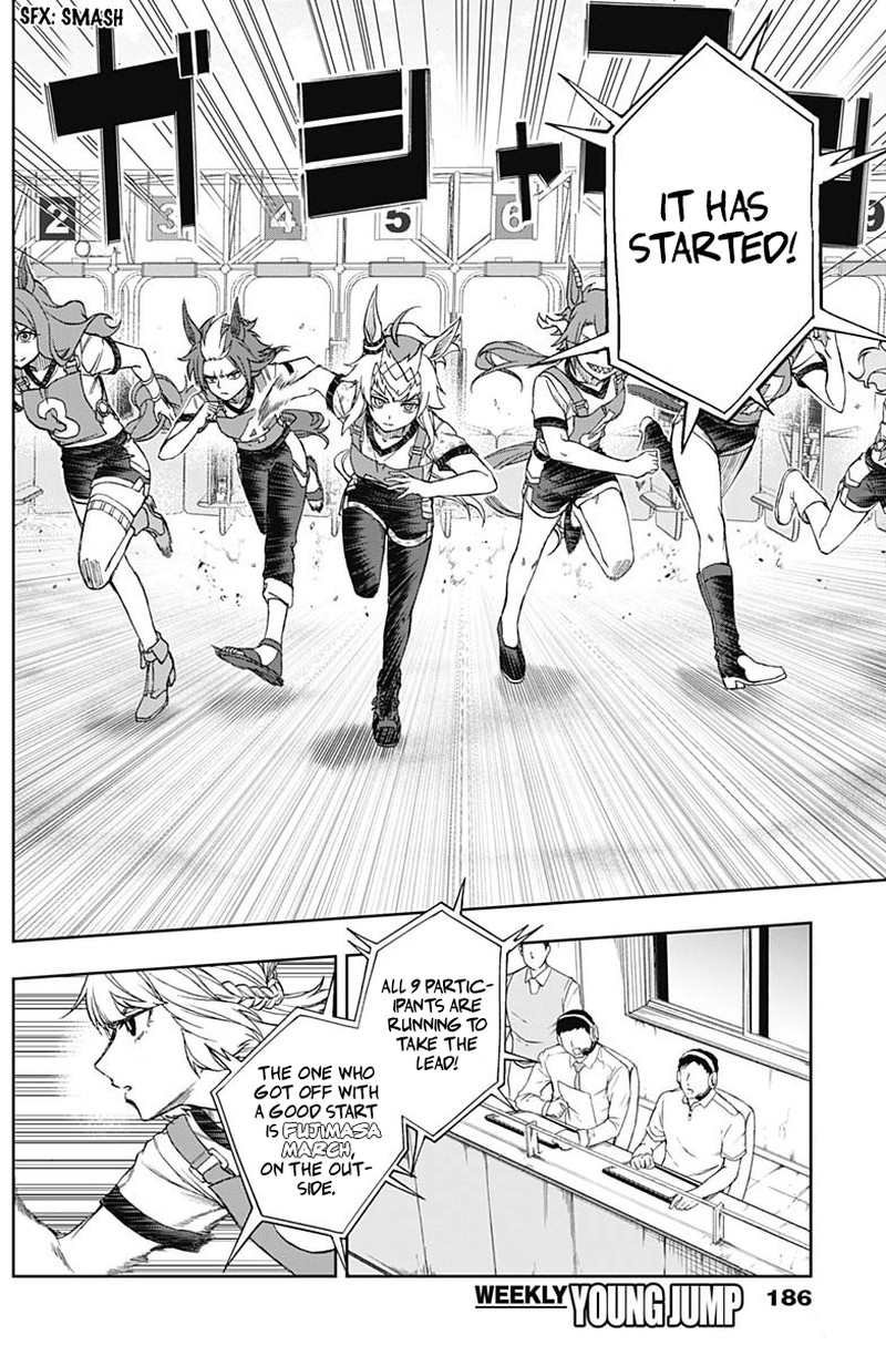 Uma Musume Cinderella Gray 8 4