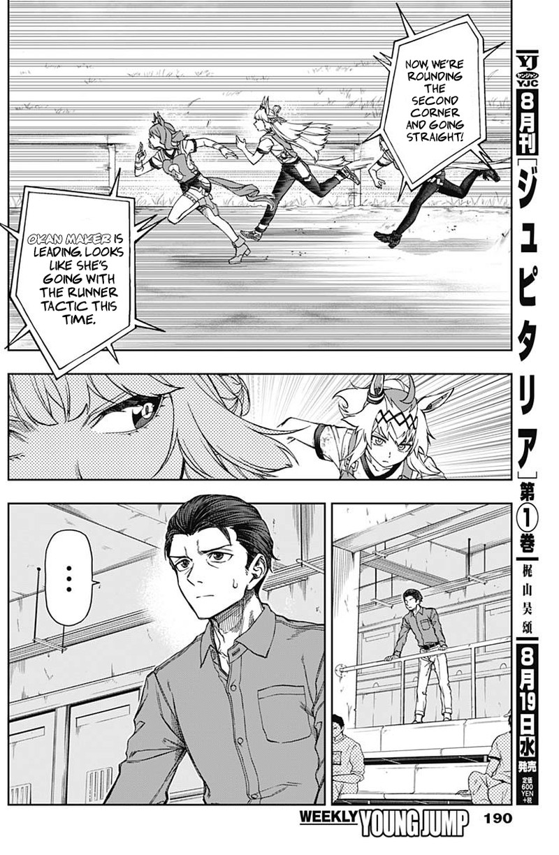 Uma Musume Cinderella Gray 8 8