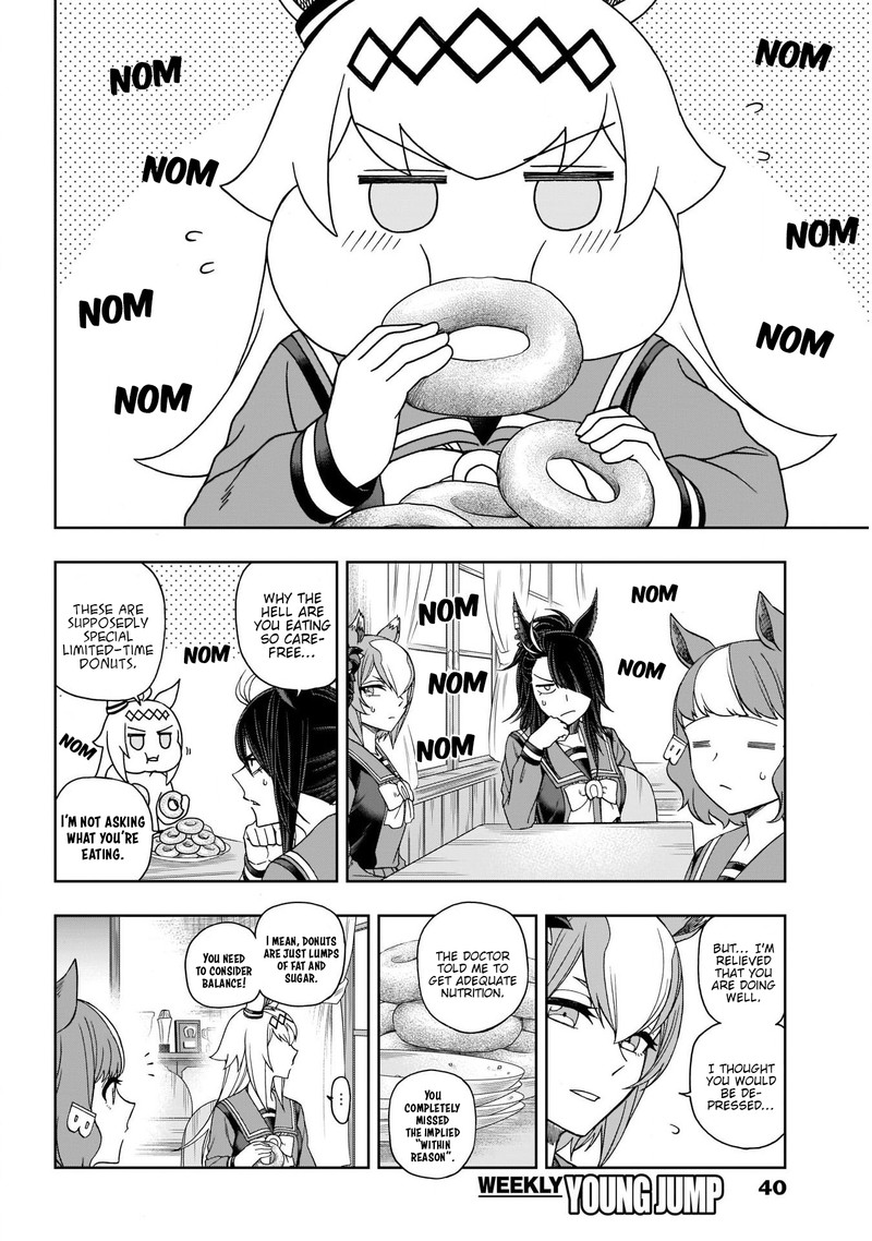 Uma Musume Cinderella Gray 80 15