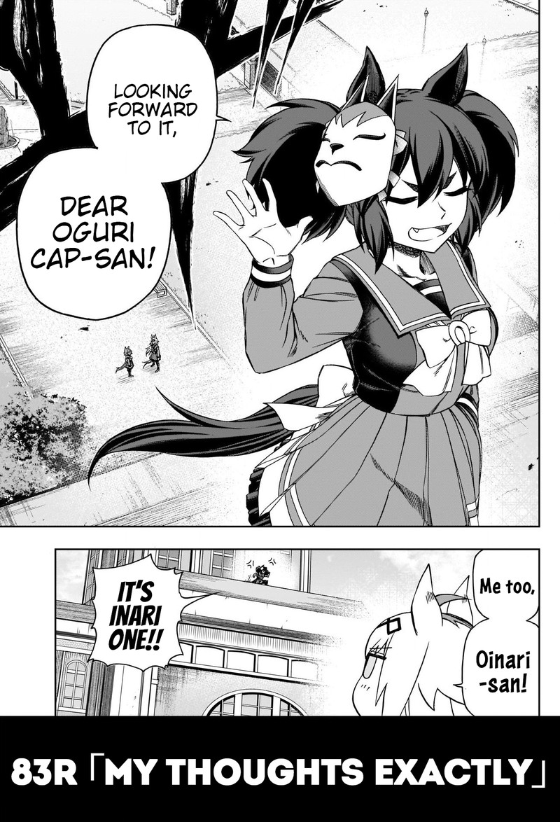 Uma Musume Cinderella Gray 83 5