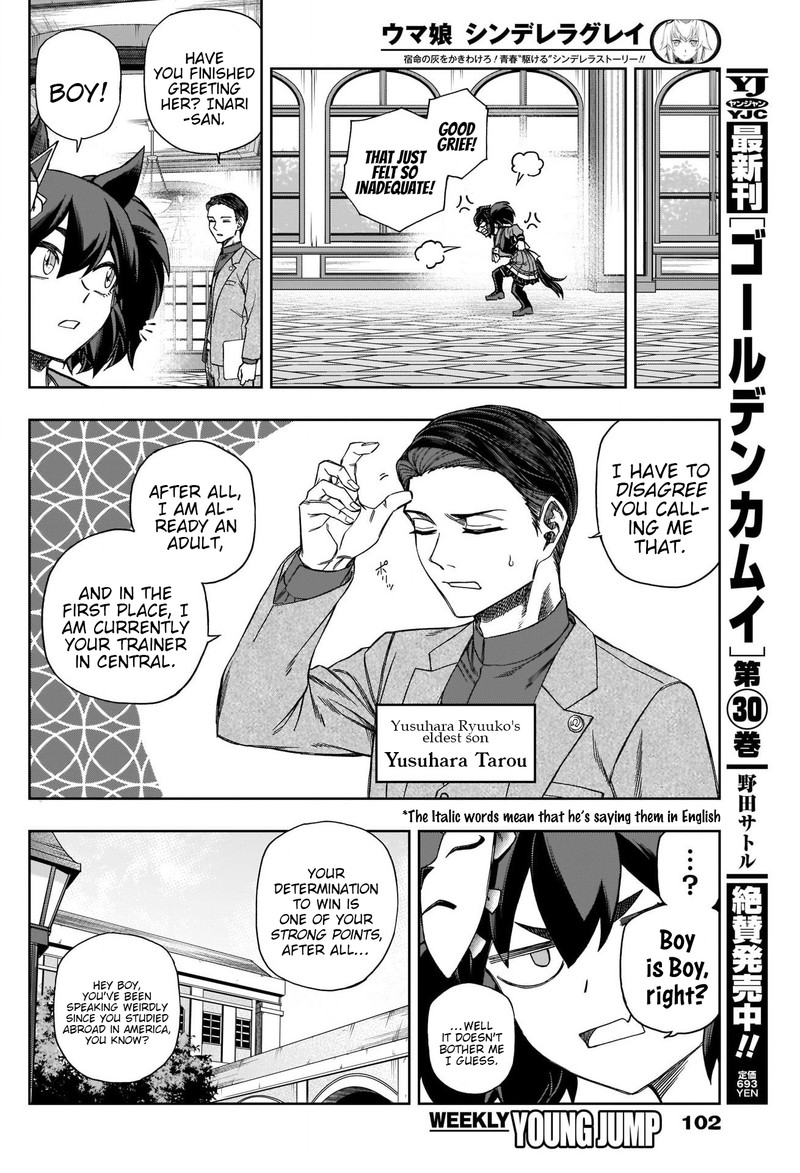 Uma Musume Cinderella Gray 83 6