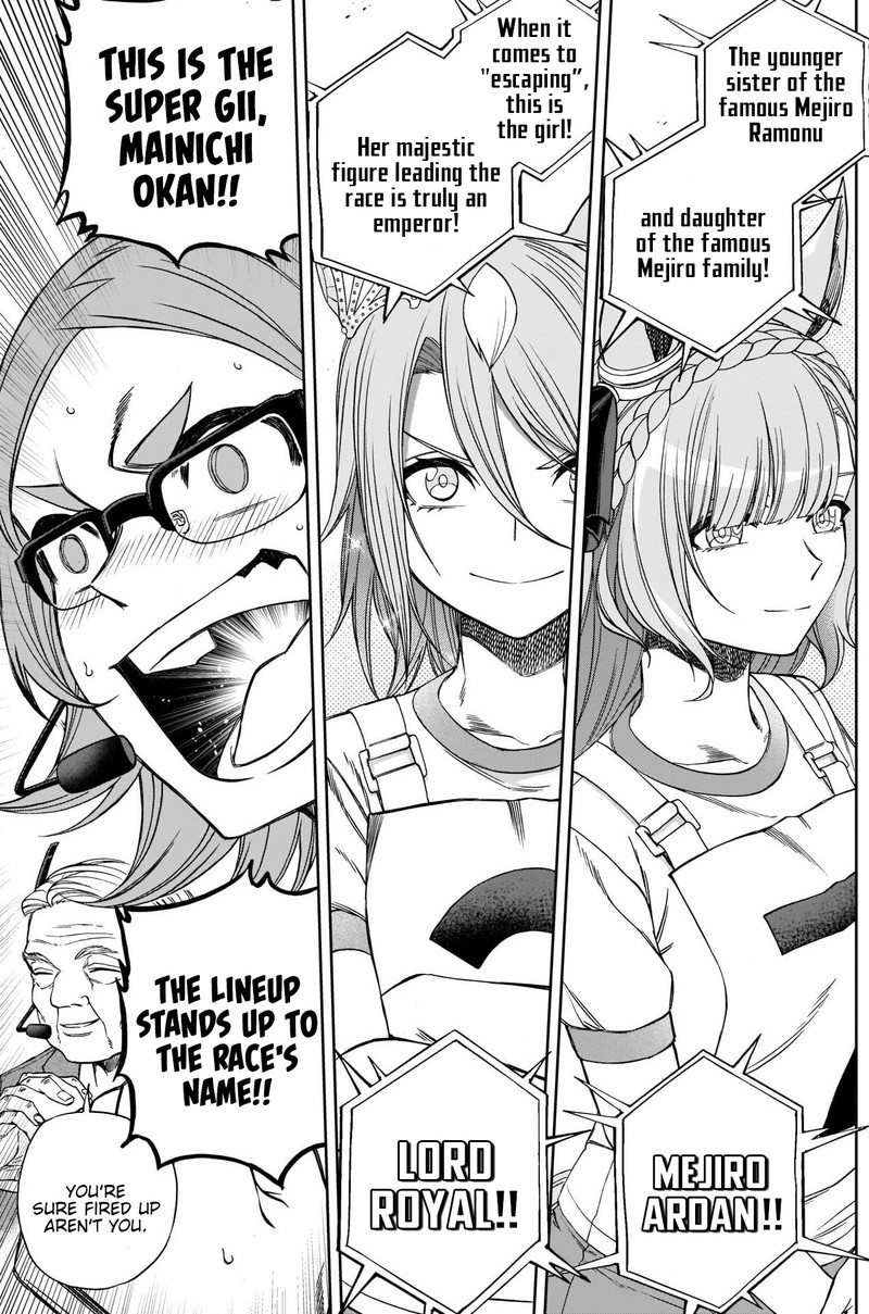 Uma Musume Cinderella Gray 85 3