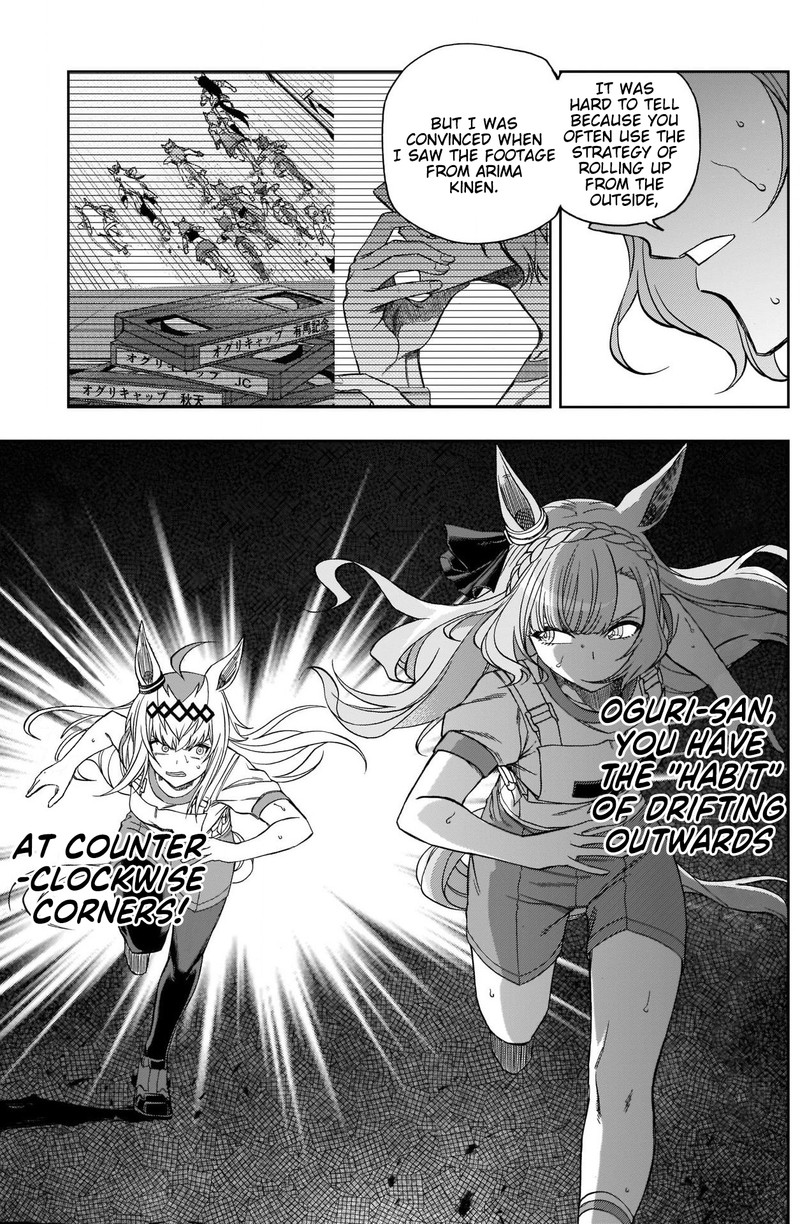 Uma Musume Cinderella Gray 87 15