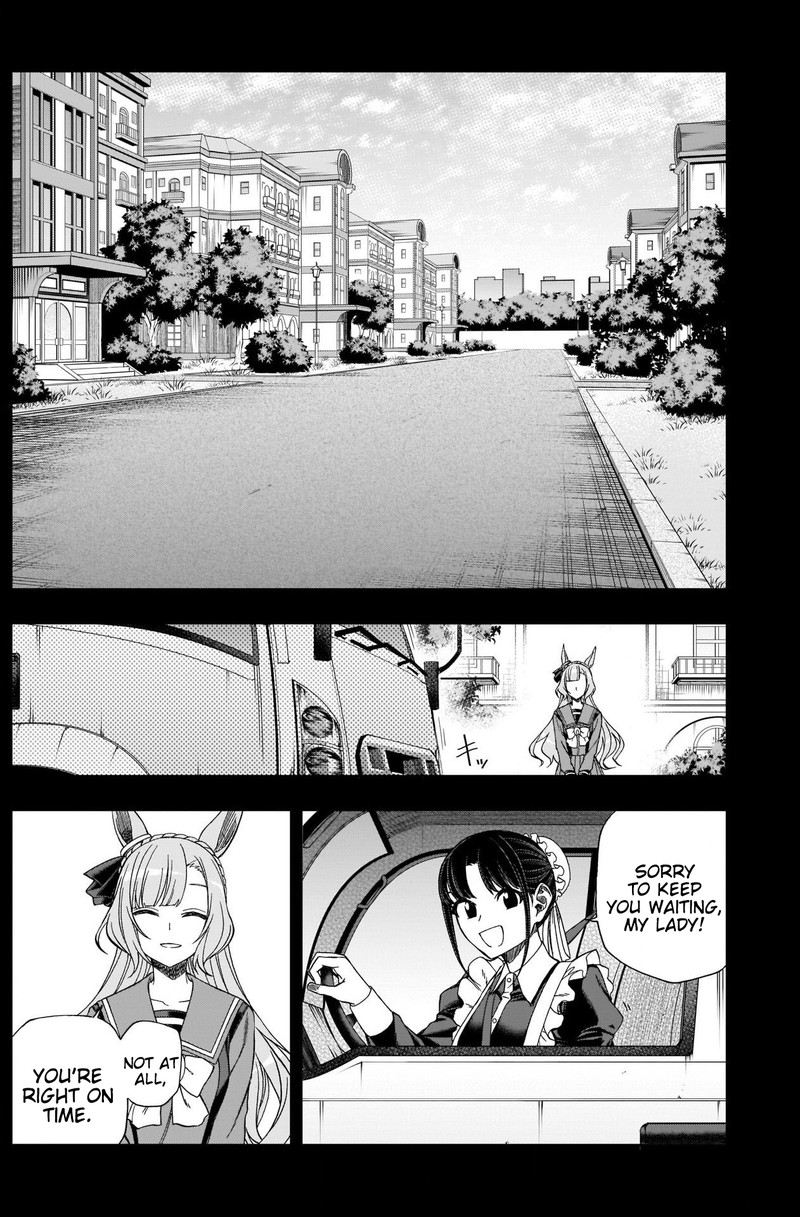 Uma Musume Cinderella Gray 87 8