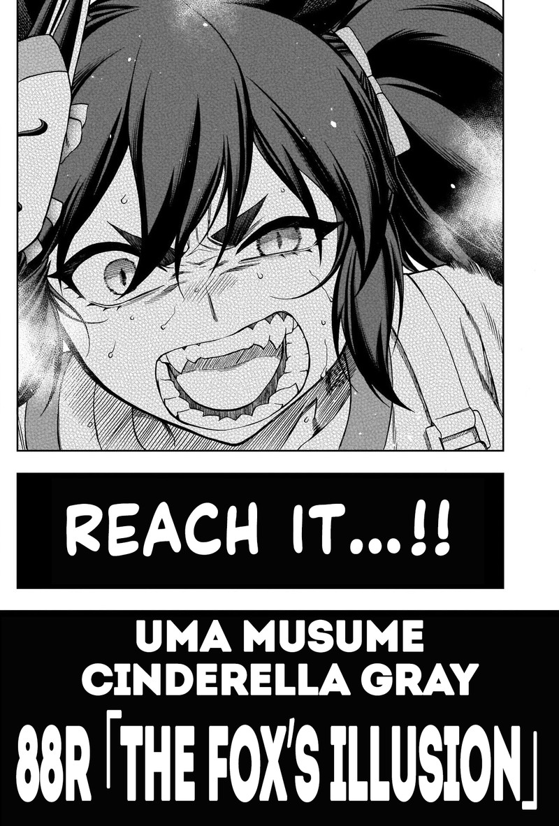 Uma Musume Cinderella Gray 88 2