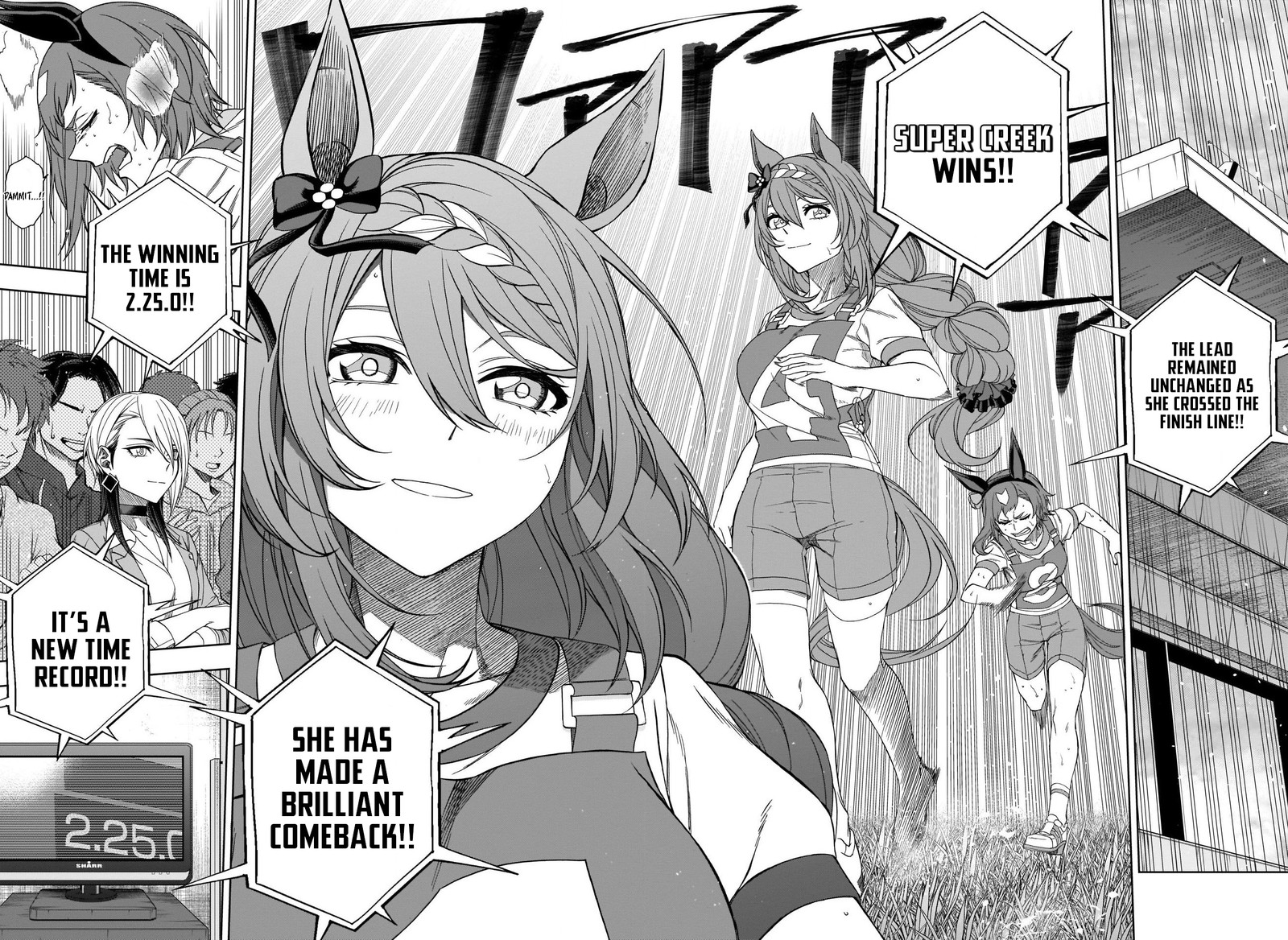 Uma Musume Cinderella Gray 91 7