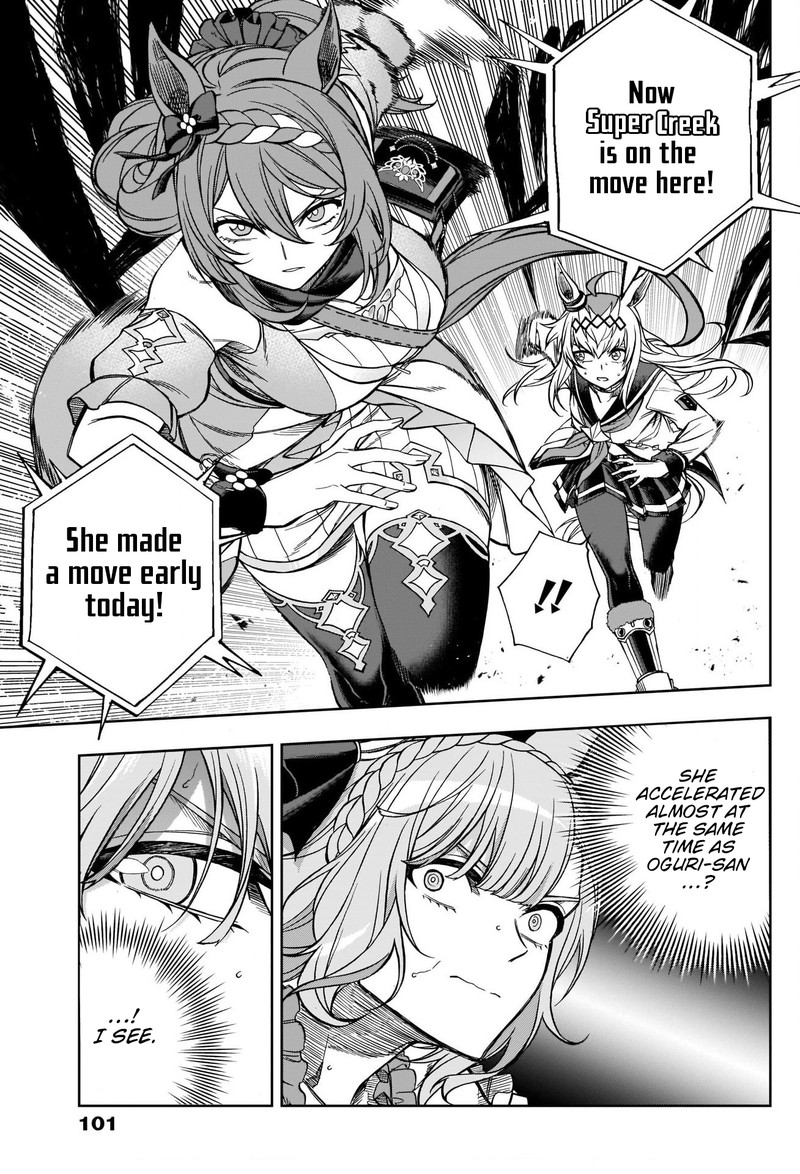 Uma Musume Cinderella Gray 98 5