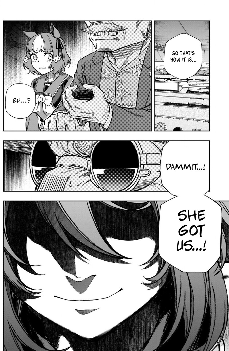 Uma Musume Cinderella Gray 99 7