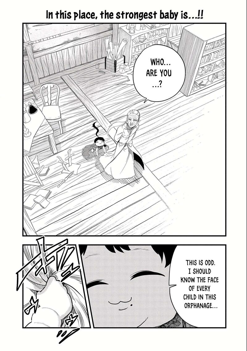 Umareta Chokugo Ni Suterareta Kedo Zensei Ga Taikensha Datta Node Yoyuu De Ikitemasu 11 3