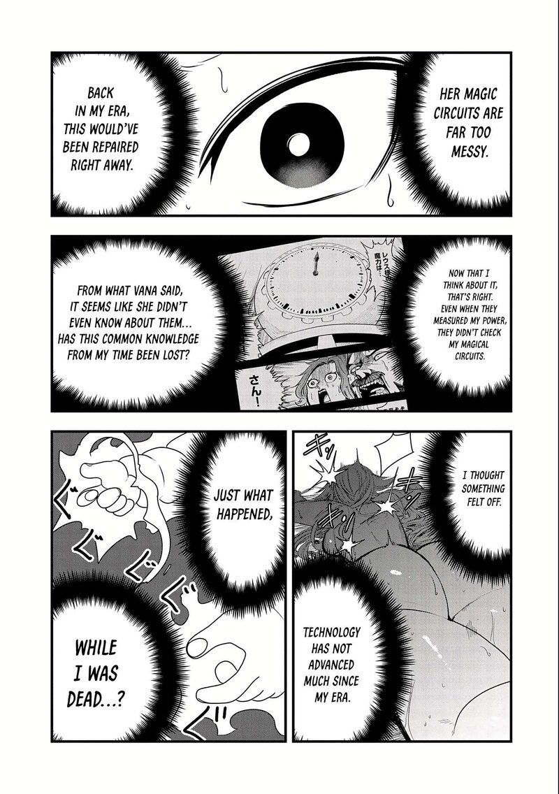 Umareta Chokugo Ni Suterareta Kedo Zensei Ga Taikensha Datta Node Yoyuu De Ikitemasu 14 21
