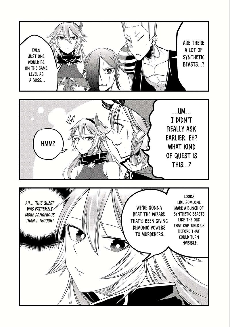 Umareta Chokugo Ni Suterareta Kedo Zensei Ga Taikensha Datta Node Yoyuu De Ikitemasu 16 21