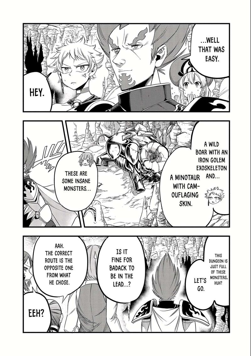 Umareta Chokugo Ni Suterareta Kedo Zensei Ga Taikensha Datta Node Yoyuu De Ikitemasu 17 15