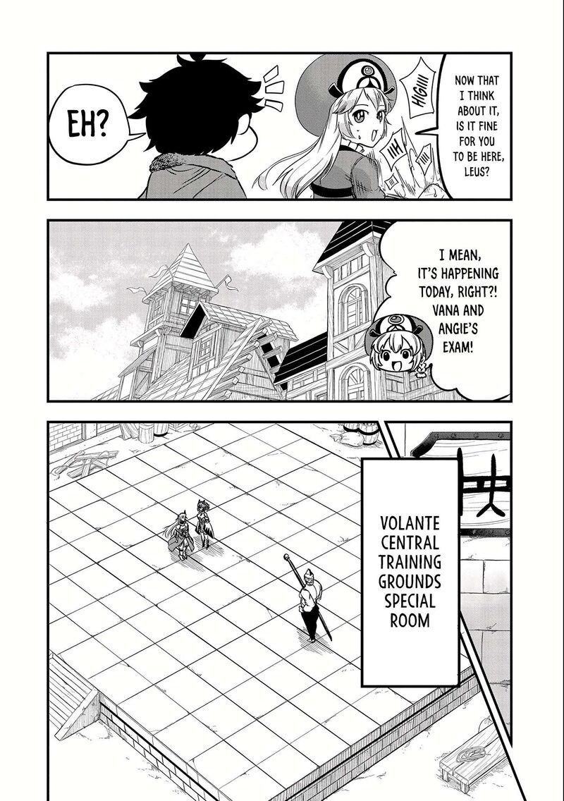 Umareta Chokugo Ni Suterareta Kedo Zensei Ga Taikensha Datta Node Yoyuu De Ikitemasu 22 8