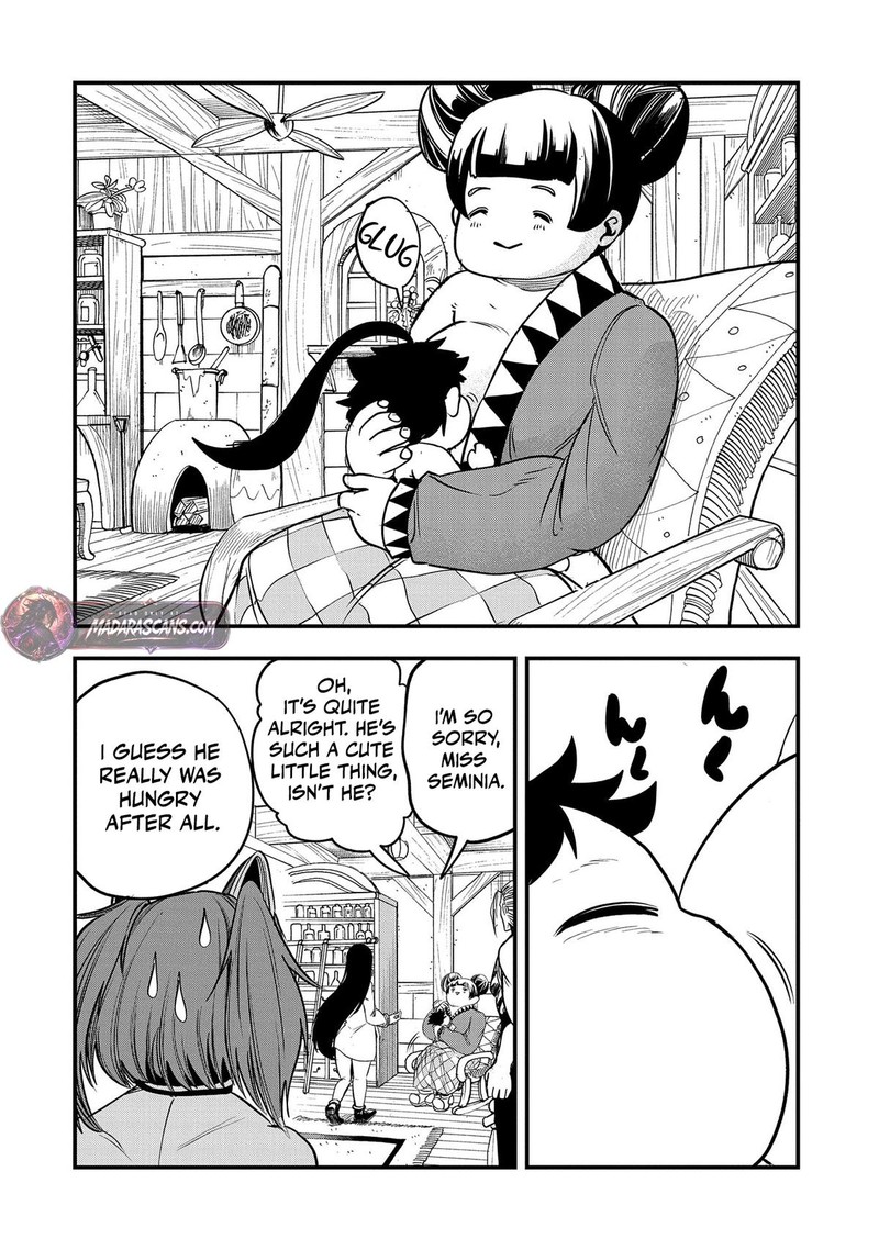 Umareta Chokugo Ni Suterareta Kedo Zensei Ga Taikensha Datta Node Yoyuu De Ikitemasu 37b 1
