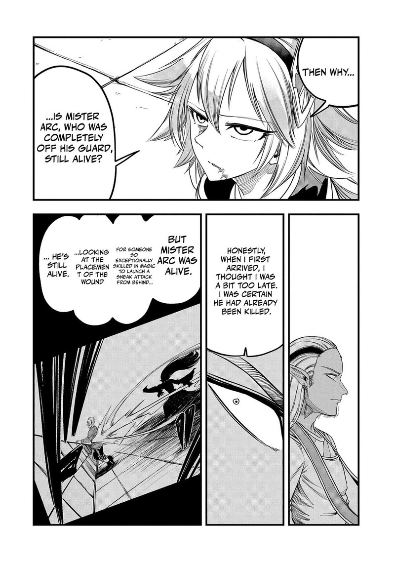 Umareta Chokugo Ni Suterareta Kedo Zensei Ga Taikensha Datta Node Yoyuu De Ikitemasu 37b 11