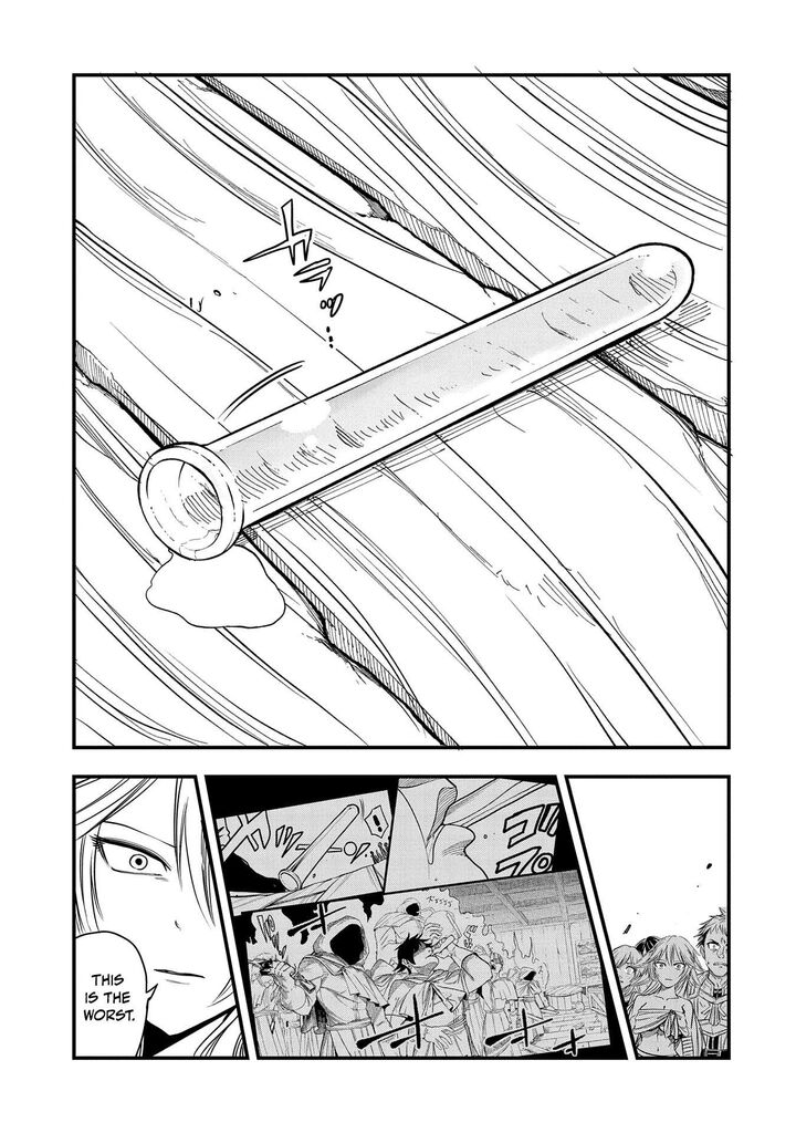 Umareta Chokugo Ni Suterareta Kedo Zensei Ga Taikensha Datta Node Yoyuu De Ikitemasu 39 10