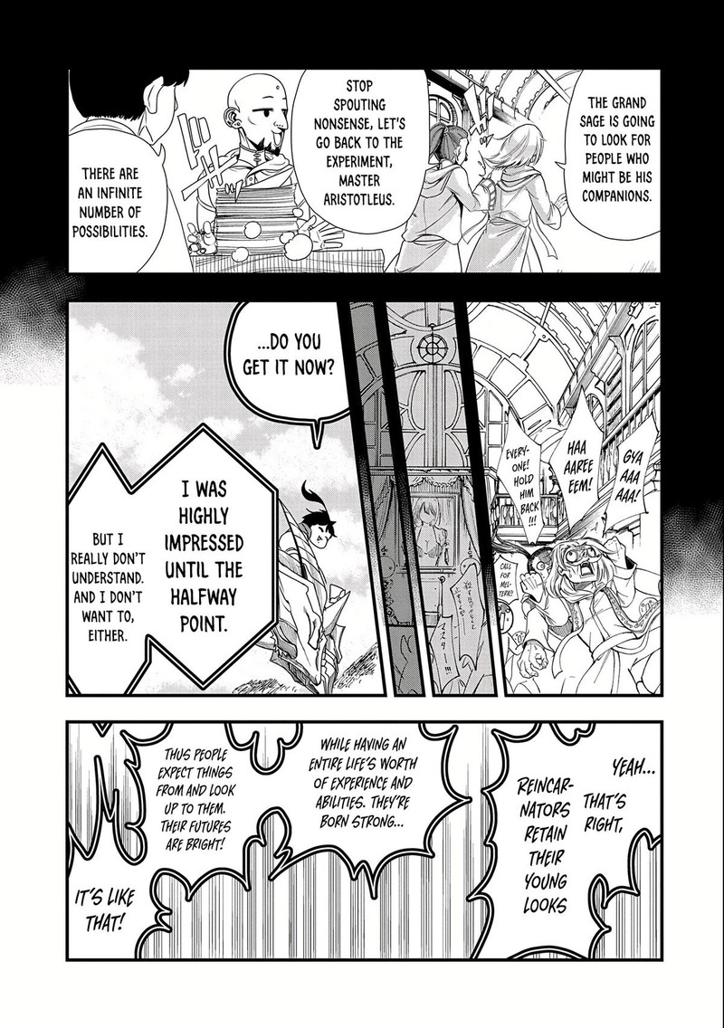 Umareta Chokugo Ni Suterareta Kedo Zensei Ga Taikensha Datta Node Yoyuu De Ikitemasu 4 20