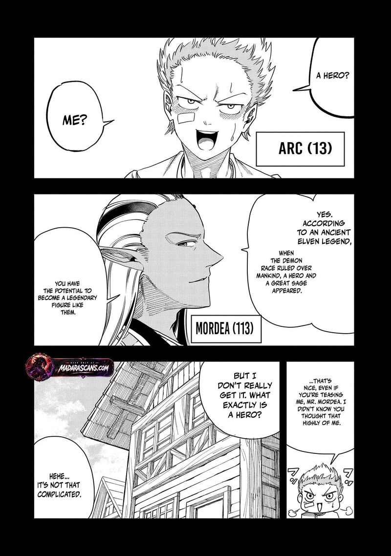 Umareta Chokugo Ni Suterareta Kedo Zensei Ga Taikensha Datta Node Yoyuu De Ikitemasu 40 4