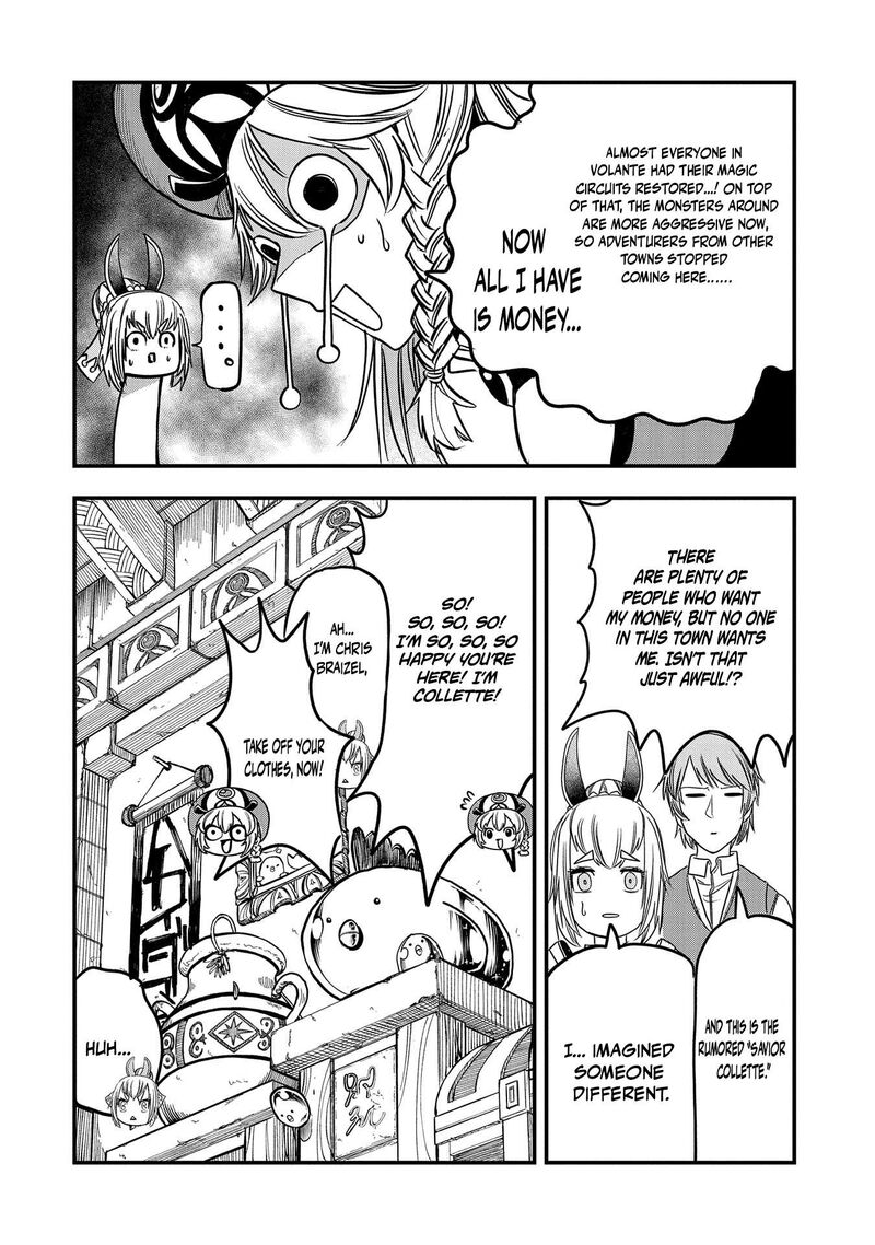 Umareta Chokugo Ni Suterareta Kedo Zensei Ga Taikensha Datta Node Yoyuu De Ikitemasu 42 16
