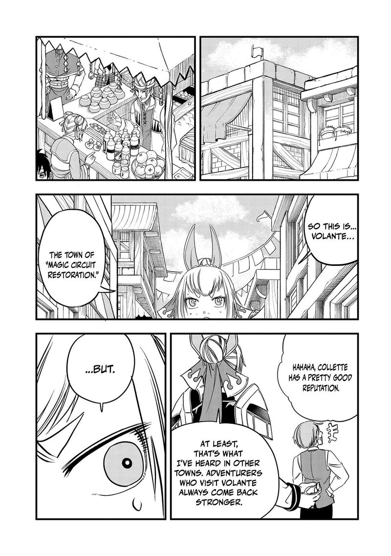 Umareta Chokugo Ni Suterareta Kedo Zensei Ga Taikensha Datta Node Yoyuu De Ikitemasu 42 5