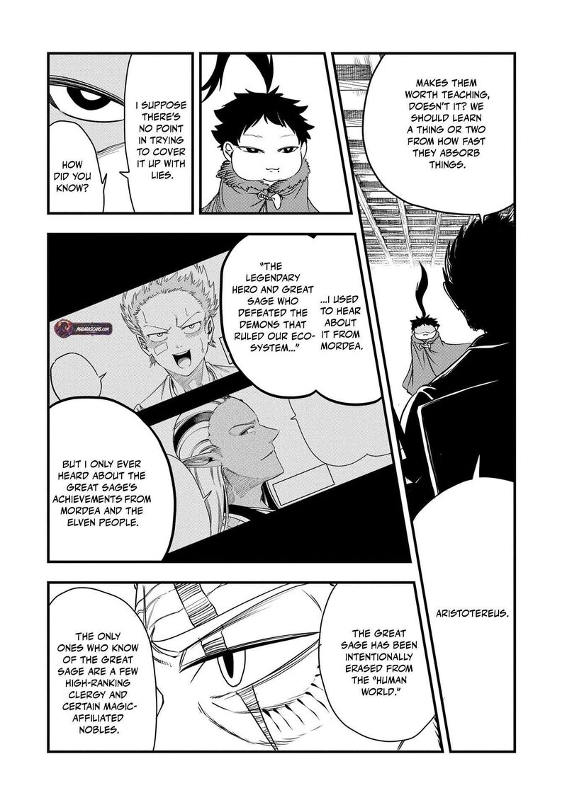 Umareta Chokugo Ni Suterareta Kedo Zensei Ga Taikensha Datta Node Yoyuu De Ikitemasu 44 17