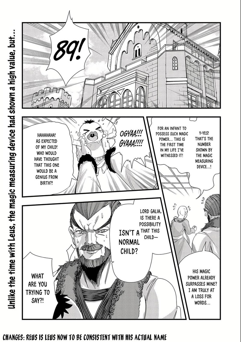 Umareta Chokugo Ni Suterareta Kedo Zensei Ga Taikensha Datta Node Yoyuu De Ikitemasu 5 1