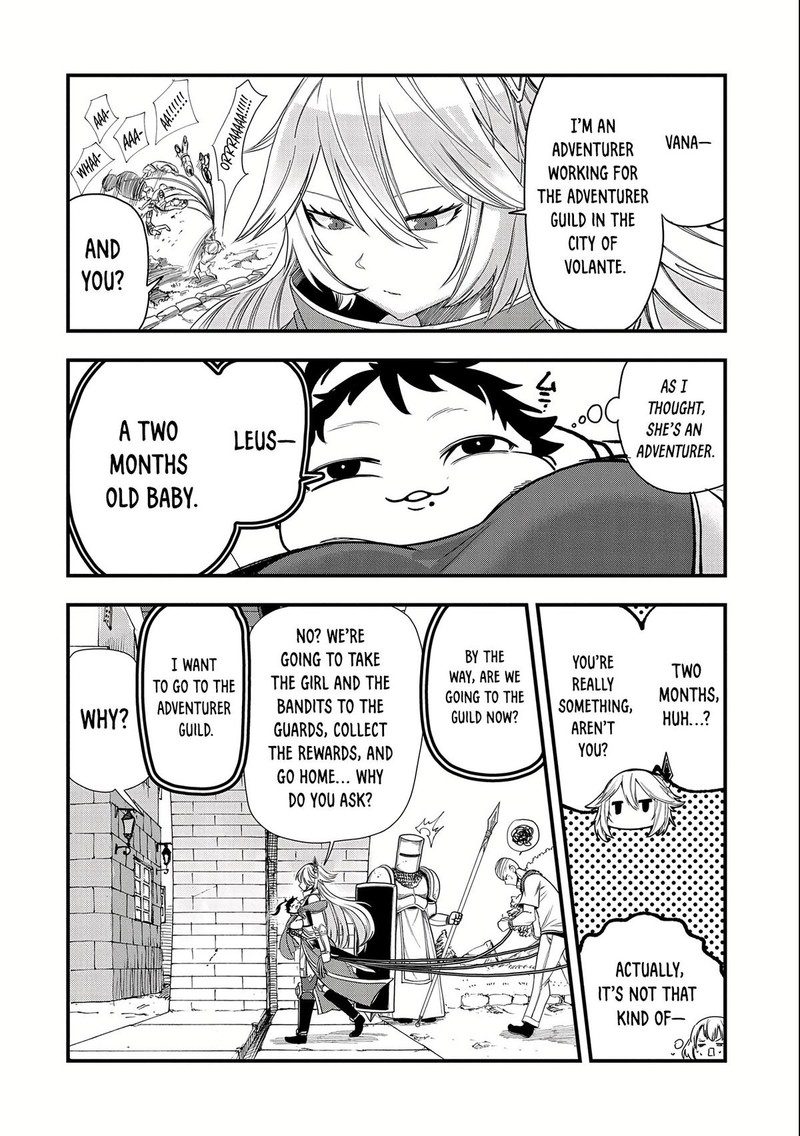 Umareta Chokugo Ni Suterareta Kedo Zensei Ga Taikensha Datta Node Yoyuu De Ikitemasu 5 14