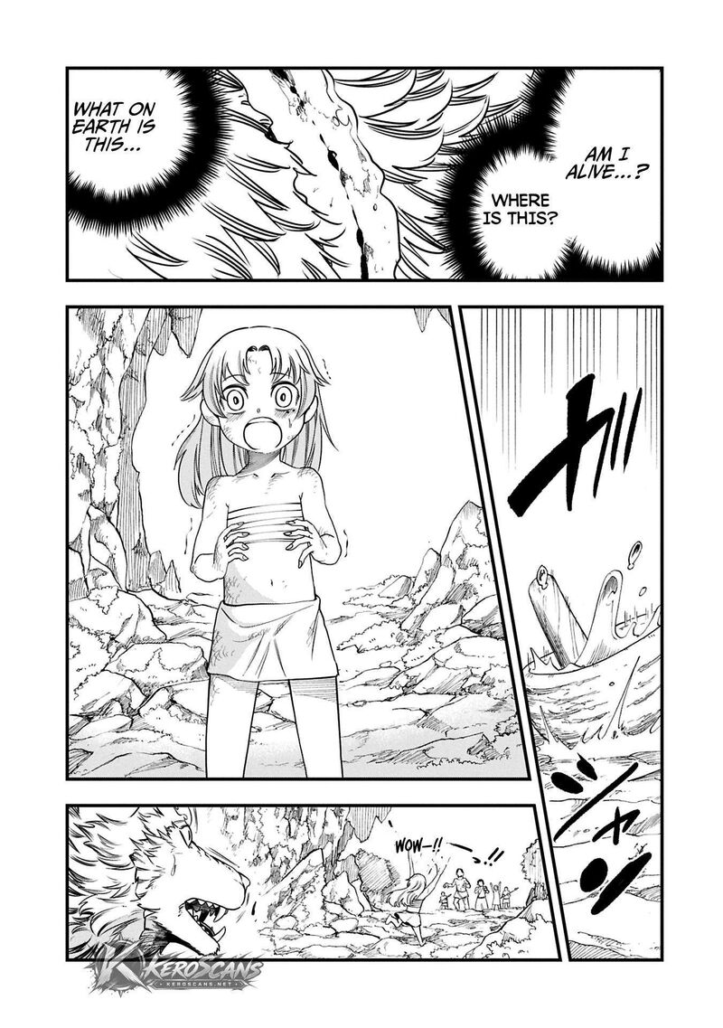 Umareta Chokugo Ni Suterareta Kedo Zensei Ga Taikensha Datta Node Yoyuu De Ikitemasu 52 17