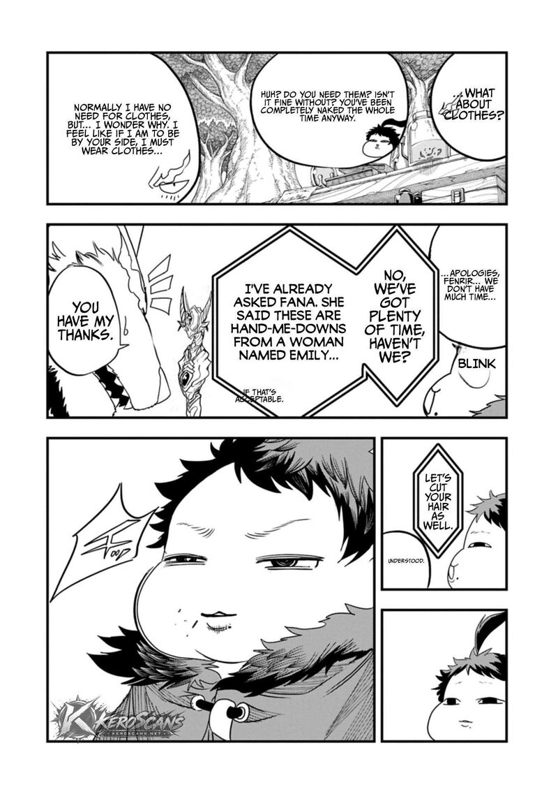 Umareta Chokugo Ni Suterareta Kedo Zensei Ga Taikensha Datta Node Yoyuu De Ikitemasu 54 16