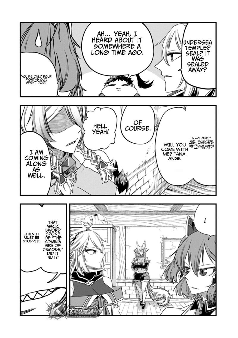 Umareta Chokugo Ni Suterareta Kedo Zensei Ga Taikensha Datta Node Yoyuu De Ikitemasu 54 32