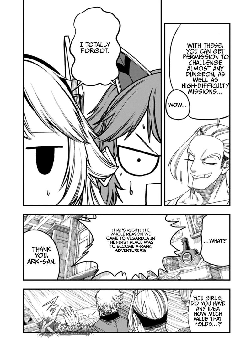 Umareta Chokugo Ni Suterareta Kedo Zensei Ga Taikensha Datta Node Yoyuu De Ikitemasu 54 35