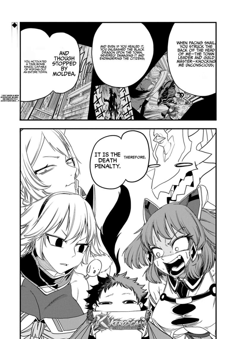 Umareta Chokugo Ni Suterareta Kedo Zensei Ga Taikensha Datta Node Yoyuu De Ikitemasu 54 40