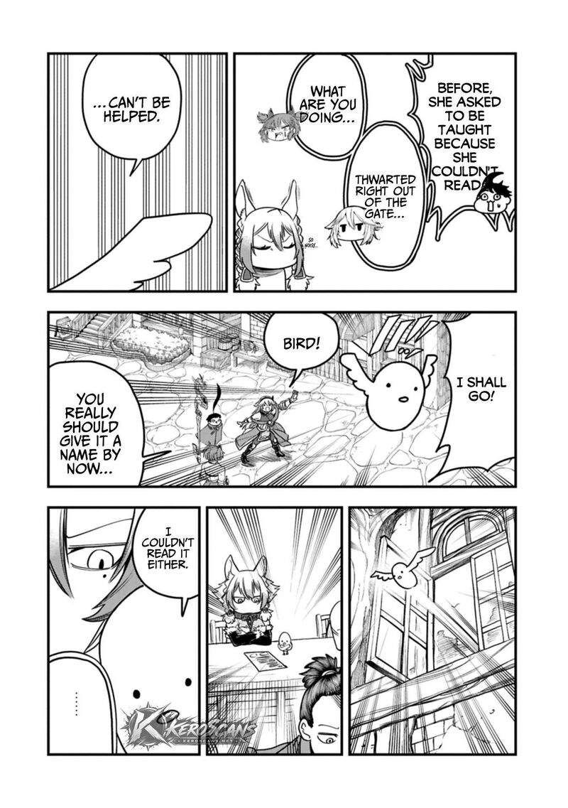 Umareta Chokugo Ni Suterareta Kedo Zensei Ga Taikensha Datta Node Yoyuu De Ikitemasu 56 12