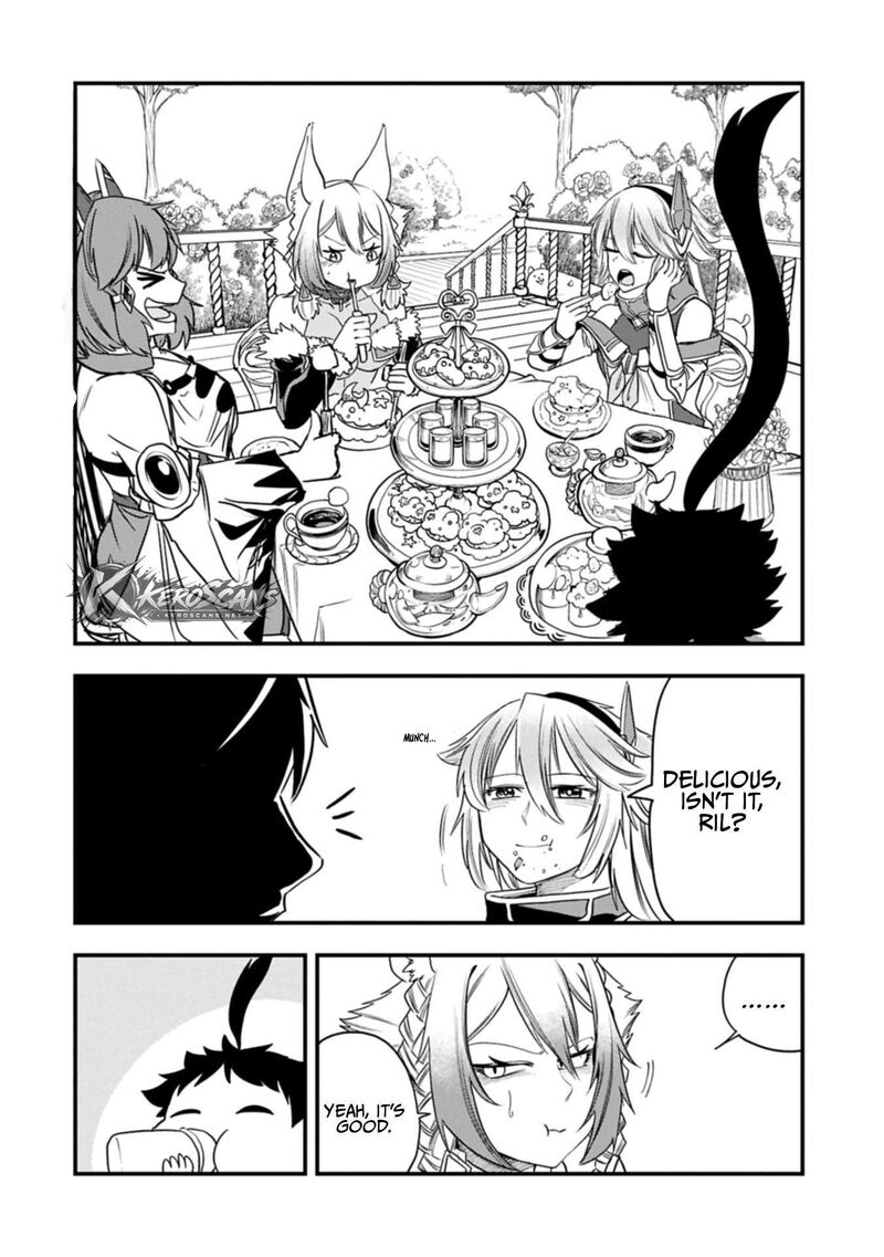Umareta Chokugo Ni Suterareta Kedo Zensei Ga Taikensha Datta Node Yoyuu De Ikitemasu 56 28