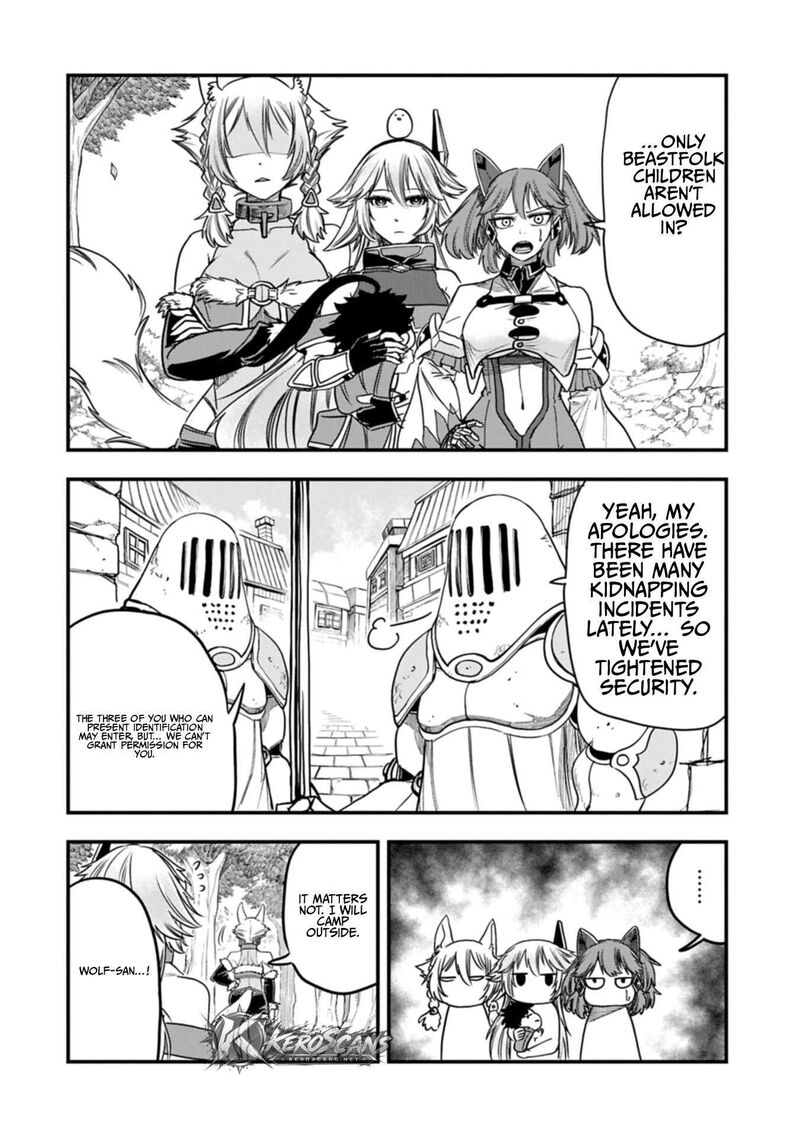 Umareta Chokugo Ni Suterareta Kedo Zensei Ga Taikensha Datta Node Yoyuu De Ikitemasu 56 6