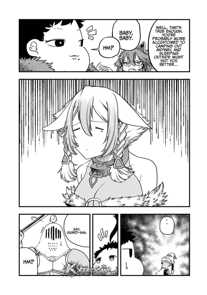 Umareta Chokugo Ni Suterareta Kedo Zensei Ga Taikensha Datta Node Yoyuu De Ikitemasu 56 7