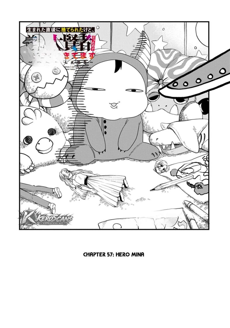 Umareta Chokugo Ni Suterareta Kedo Zensei Ga Taikensha Datta Node Yoyuu De Ikitemasu 57 2