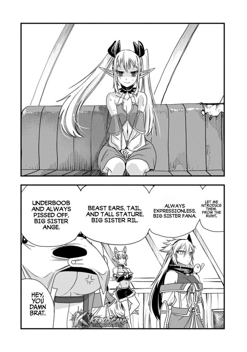Umareta Chokugo Ni Suterareta Kedo Zensei Ga Taikensha Datta Node Yoyuu De Ikitemasu 58 4