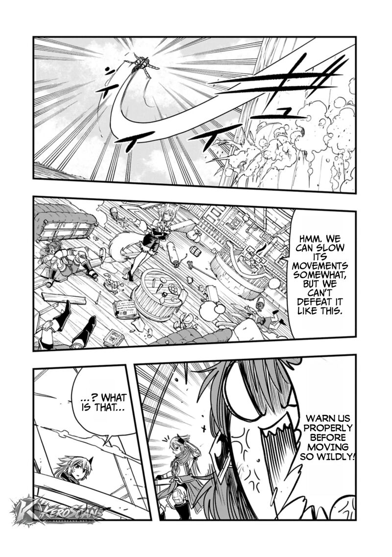 Umareta Chokugo Ni Suterareta Kedo Zensei Ga Taikensha Datta Node Yoyuu De Ikitemasu 59 10