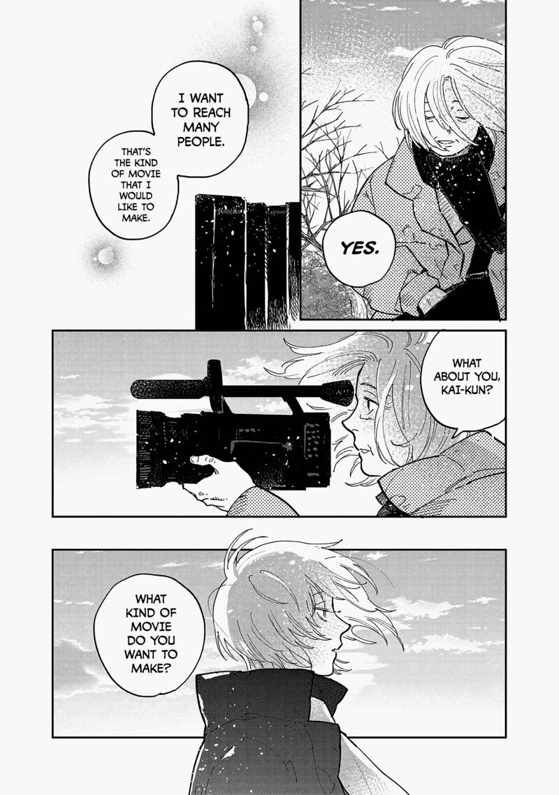 Umi Ga Hashiru End Roll 11 28