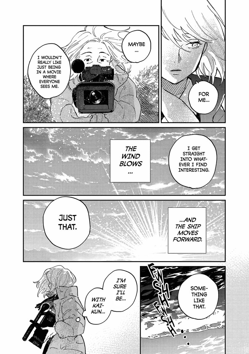 Umi Ga Hashiru End Roll 11 29