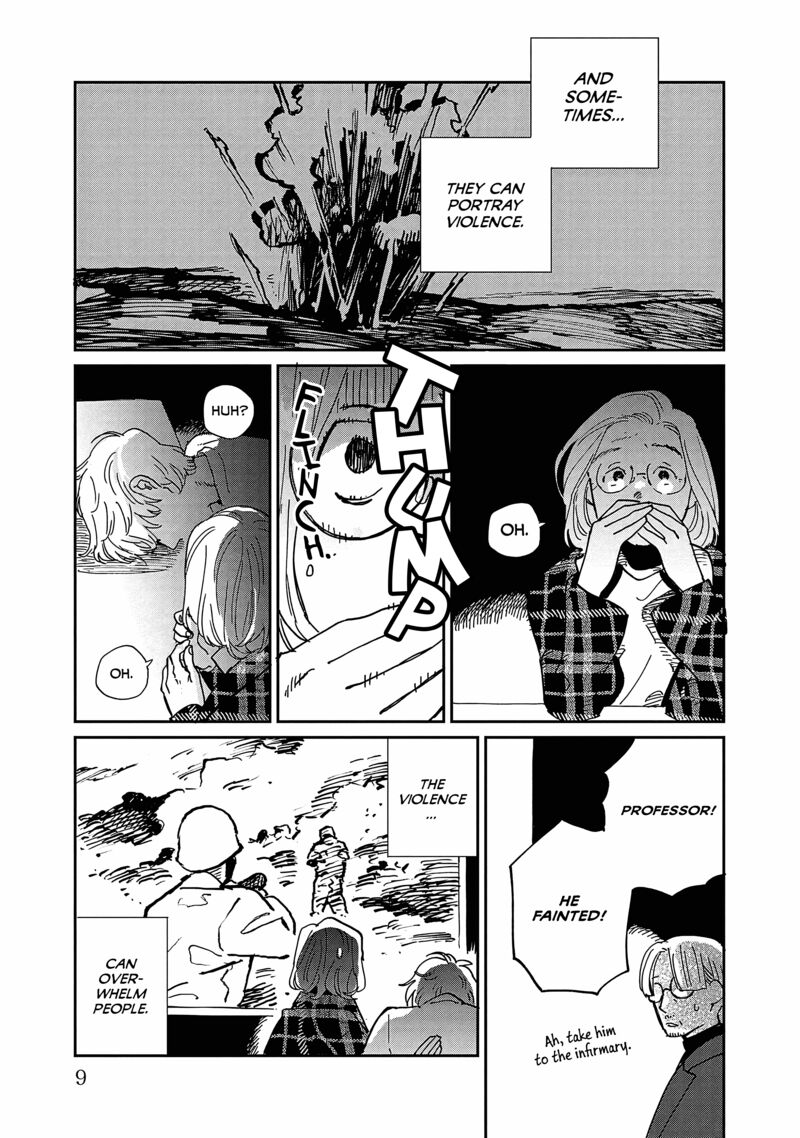 Umi Ga Hashiru End Roll 11 4